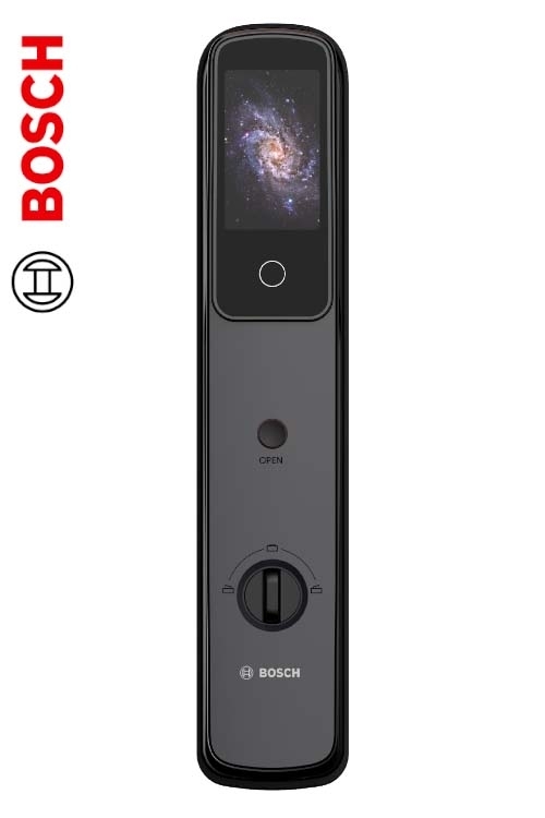 Khoá cửa khuôn mặt BOSCH EL800VF