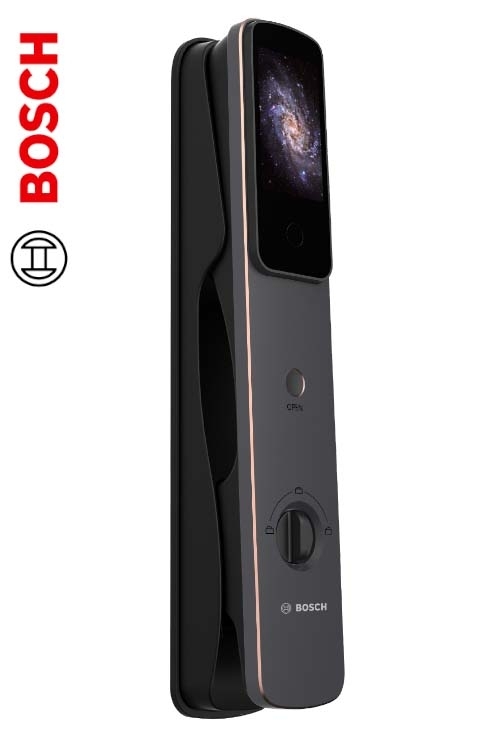 Khoá cửa khuôn mặt BOSCH EL800VF