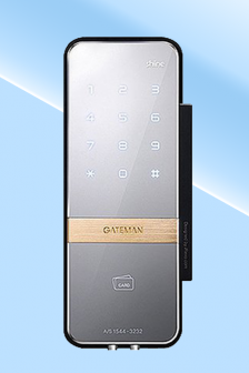 Khóa cửa kính Gateman Shine Khóa cửa kính Gateman Shine
