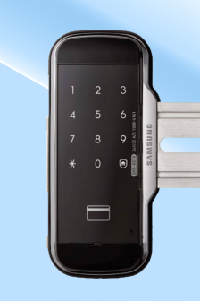 Khóa cửa kính Samsung SHS-G510