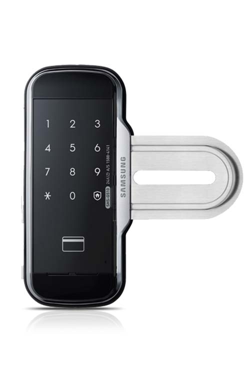 Khóa cửa kính Samsung SHS-G510 Khóa cửa kính Samsung SHS-G510