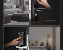 Khóa cửa số điện tử là gì?