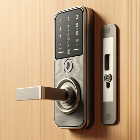 KHOÁ CỬA THẺ TỪ