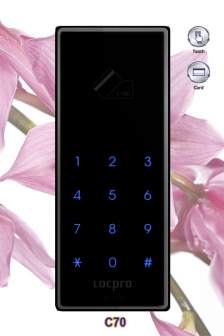 Khóa cửa thẻ từ Locpro C70B2
