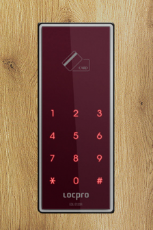 Khóa cửa thẻ từ Locpro C70R2 Khóa cửa thẻ từ Locpro C70R2
