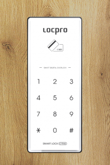 Khóa cửa thẻ từ Locpro C70W2