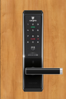 Khóa cửa thẻ từ Locpro K300 Khóa cửa thẻ từ Locpro K300
