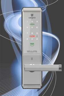 Khóa cửa thẻ từ Locpro K300SA3