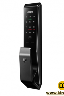 Khóa cửa thẻ từ Locpro K500 Khóa cửa thẻ từ Locpro K500