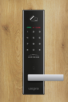 Khóa cửa thẻ từ Locpro M120B3 Khóa cửa thẻ từ Locpro M120B3