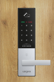 Khóa cửa thẻ từ Locpro M120N3 Khóa cửa thẻ từ Locpro M120N3