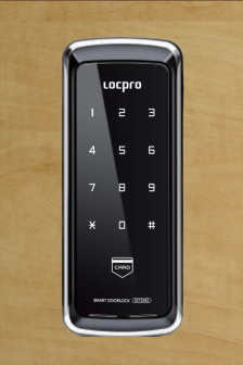 Khóa cửa the từ Locpro SS725