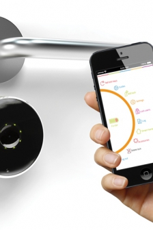 Khóa cửa thông minh không dùng chìa