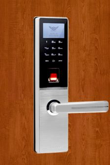 Khóa cửa vân tay Dessmann G810FP Khóa cửa vân tay Dessmann G810FP