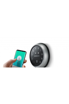 Khóa cửa vân tay Samsung giá tốt nhất Việt nam