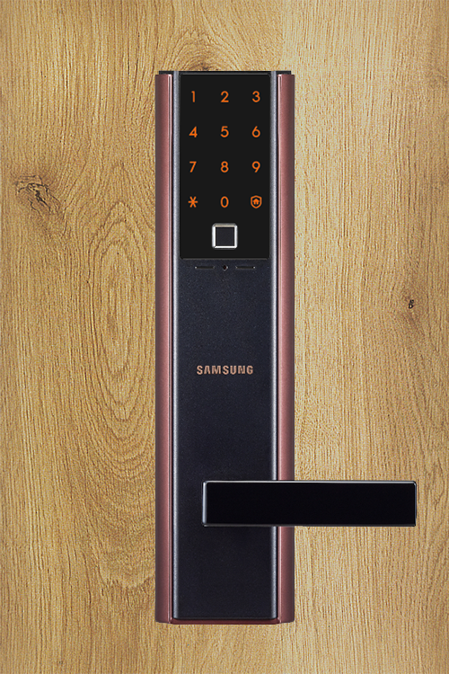 Khóa cửa vân tay Samsung SHP-DH539