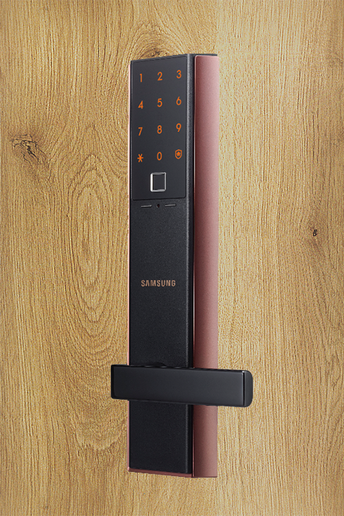Khóa cửa vân tay Samsung SHP-DH539