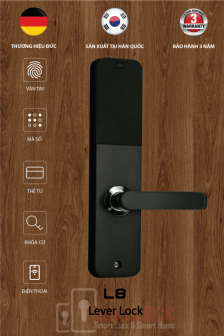 Khóa điện tử Airbnb Eurolock L8