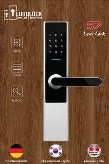 Khóa điện tử Airbnb Eurolock S7