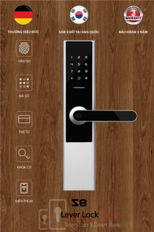 Khóa Điện Tử Airbnb Eurolock S8