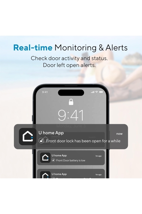 Ultraloq Bolt Fingerprint