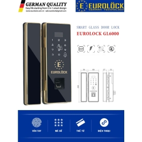 Khoá điện tử cửa kính có tốt không? Nên dùng khoá điện tử cửa kính nào?