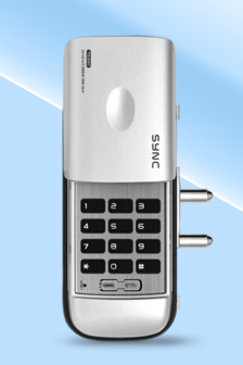 Khóa điện tử cửa kính H-gang Sync TG330 Khóa điện tử cửa kính H-gang Sync TG330