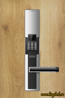 Khóa điện tử Dessmann C510 Silver Khóa điện tử Dessmann C510 Silver