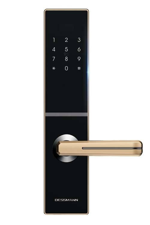 Khóa điện tử Dessmann C800-II Khóa điện tử Dessmann C800-II