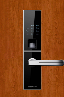 Khóa điện tử Dessmann G800