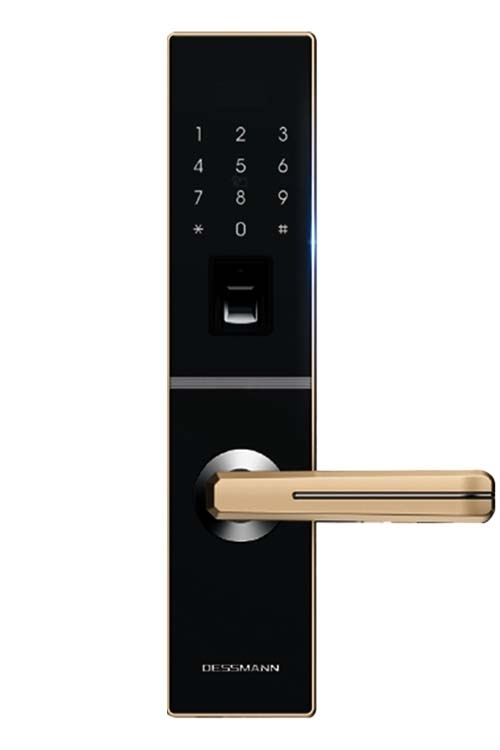 Khóa điện tử Dessmann G811-II Khóa điện tử Dessmann G811-II