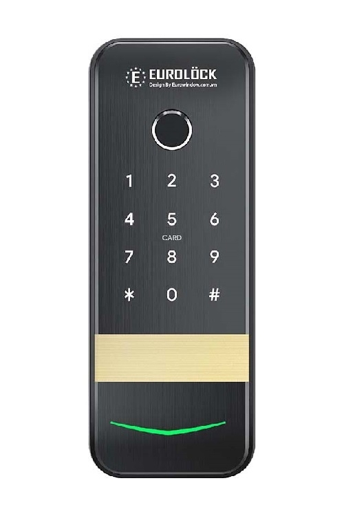 Khoá điện tử Eurolock R7 Khoá điện tử Eurolock R7