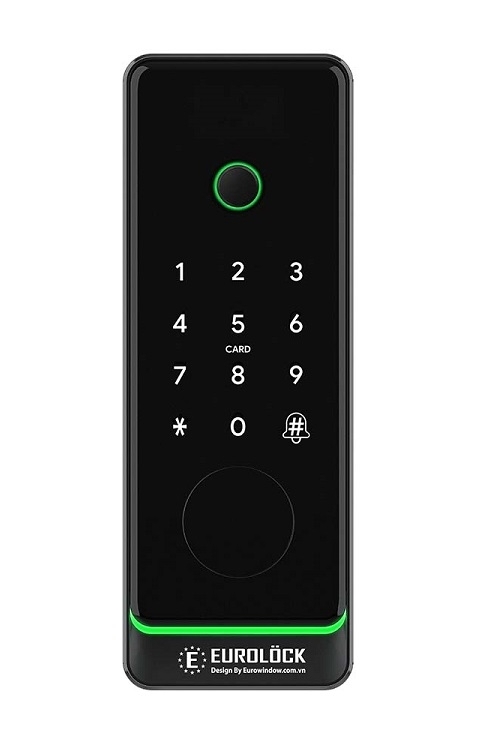Khoá điện tử Eurolock R7-F Khoá điện tử Eurolock R7-F