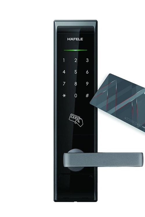 Khóa điện tử thẻ từ Hafele EL8000-TC 912.05.359 Khóa điện tử thẻ từ Hafele EL8000-TC 912.05.359