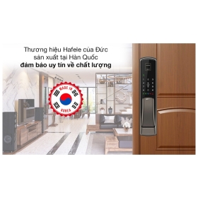 KHÓA ĐIỆN TỬ HAFELE EL9500-TCS CÓ GÌ ĐẶC BIỆT