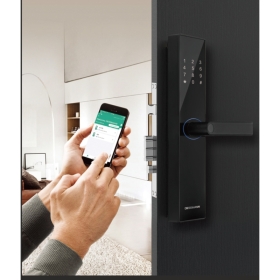 Khóa điện tử là gì? Hoạt động như thế nào?