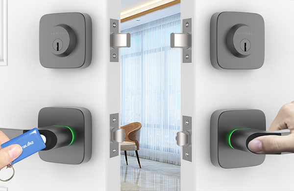 Khóa điện tử là gì? Hoạt động như thế nào? Đặc điểm các loại khoá điện tử