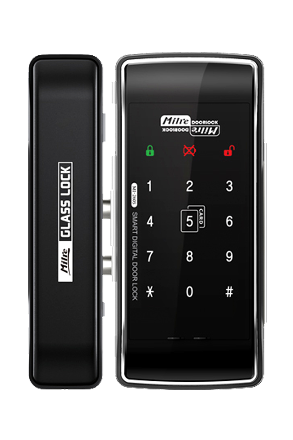 Khóa điện tử loại nào tốt giữa nhiều dòng sản phẩm có mặt tại việt nam hiện nay?