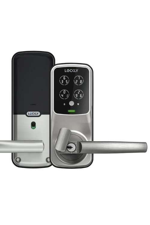 Khoá Điện Tử Lockly Secure Lever Plus