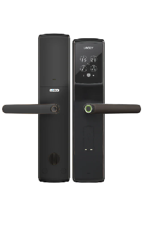 Khoá Điện Tử Lockly Secure Lux Khoá Điện Tử Lockly Secure Lux