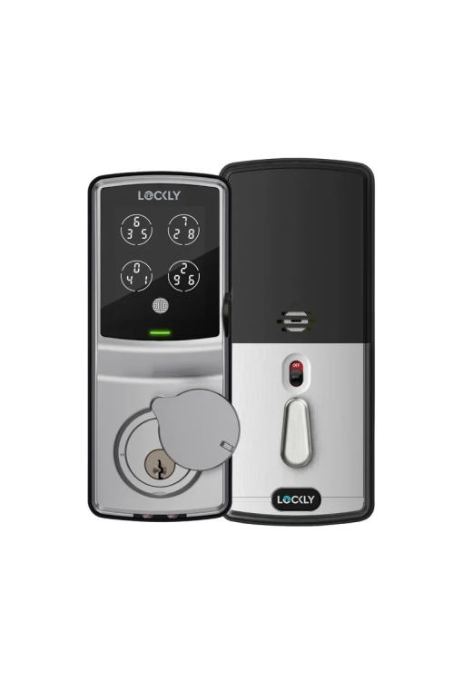 Khoá Điện Tử Lockly Secure Plus