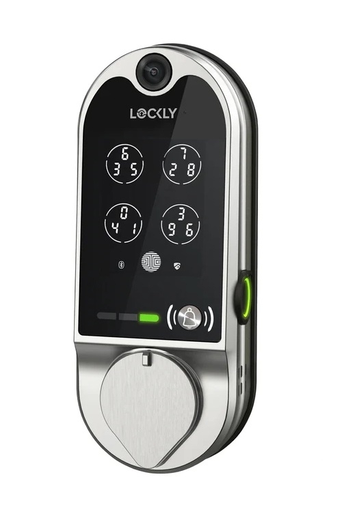 Khoá Điện Tử Lockly Vision Khoá Điện Tử Lockly Vision