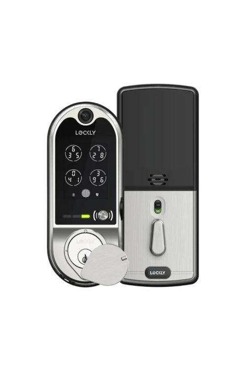 Khoá Điện Tử Lockly Vision