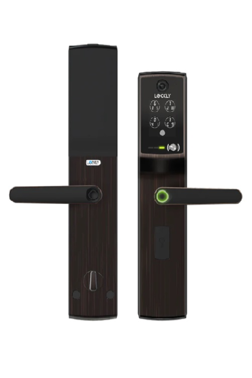 Khoá Điện Tử Lockly Vision Lux Khoá Điện Tử Lockly Vision Lux
