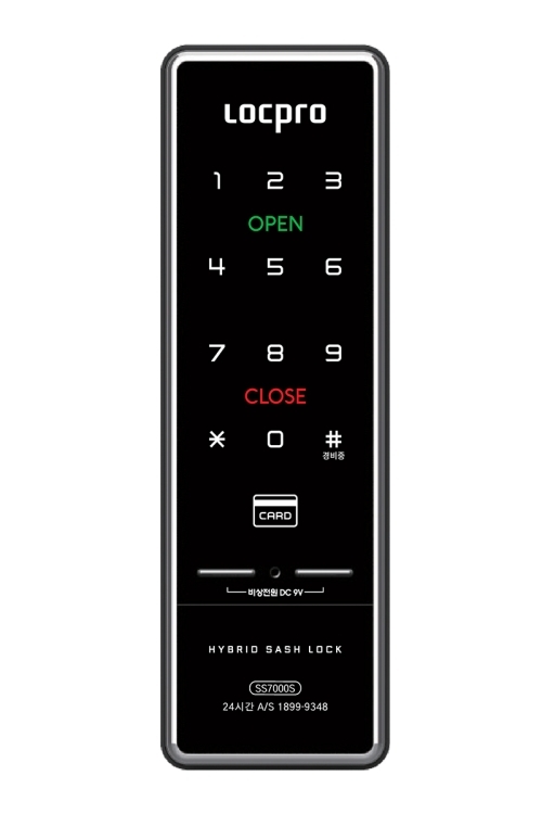 Khóa điện tử Locpro SS7000 Khóa điện tử Locpro SS7000