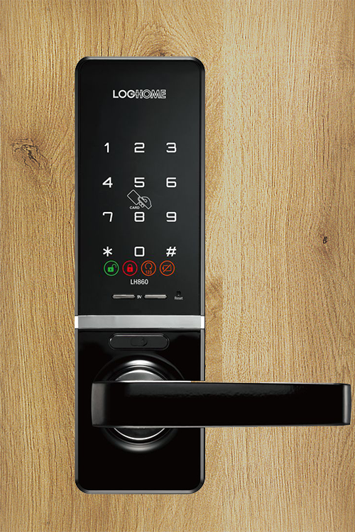 Khóa điện tử LOGHOME LH860-SKN
