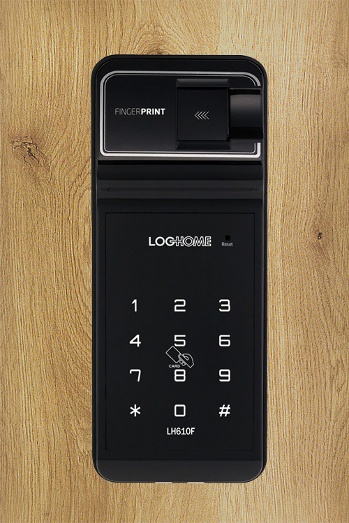 Khóa điện tử LOGHOME SASH LH610F-SN