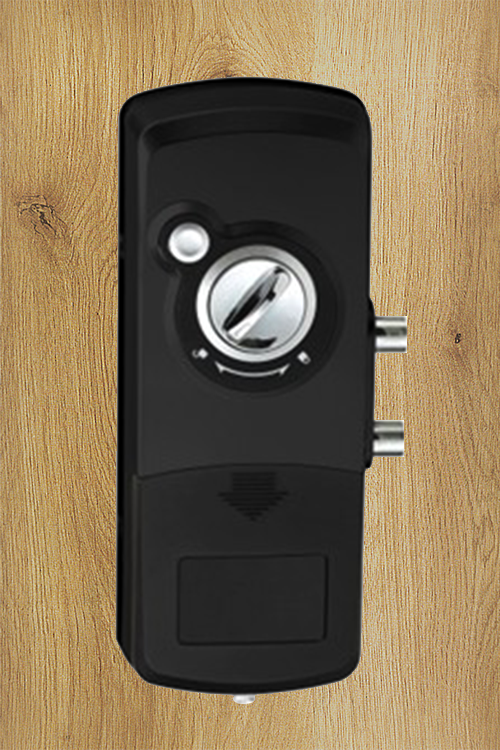 Khóa điện tử LOGHOME SASH LH610F-SN