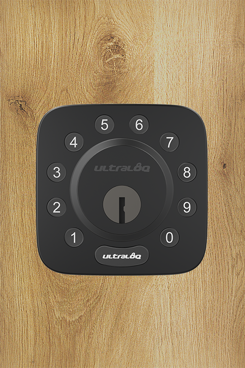 Khóa điện tử mã số mở cửa từ xa wifi ULTRALOQ U-BOLT Khóa điện tử mã số mở cửa từ xa wifi ULTRALOQ U-BOLT