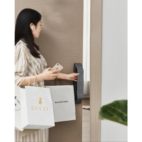 KHÓA ĐIỆN TỬ MANG LẠI GIẢI PHÁP QUẢN LÝ HOMESTAY HIỆU QUẢ